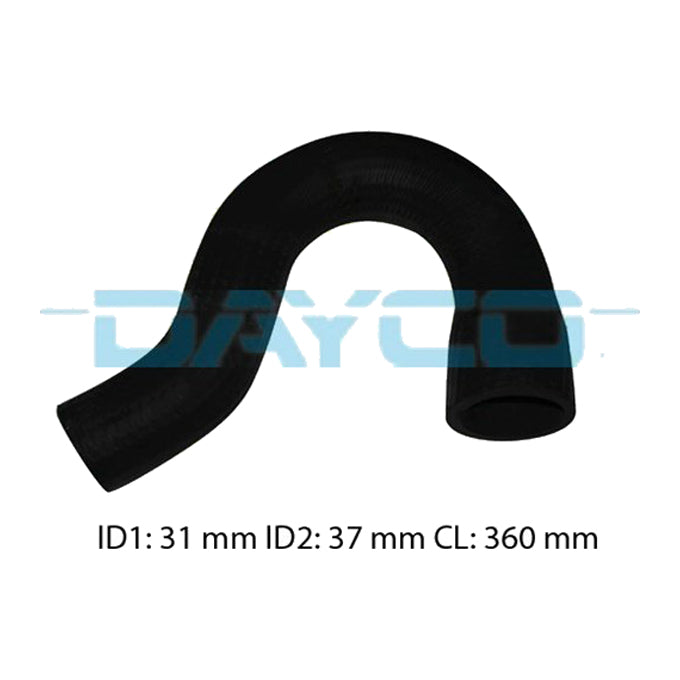 Dayco Moulded Hose DMH931