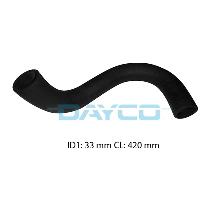 Dayco Moulded Hose DMH932