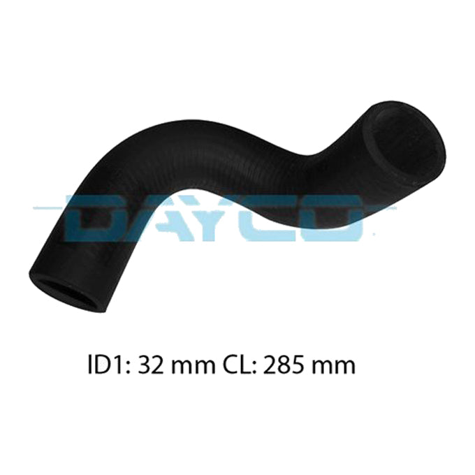 Dayco Moulded Hose DMH933