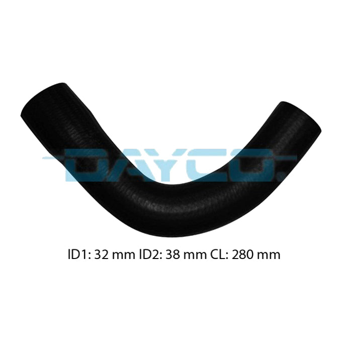 Dayco Moulded Hose DMH934
