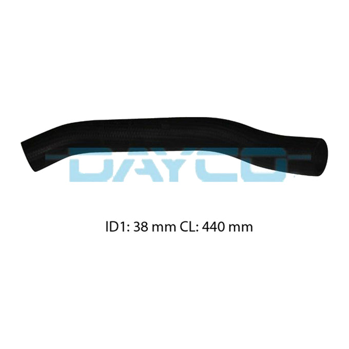 Dayco Moulded Hose DMH938