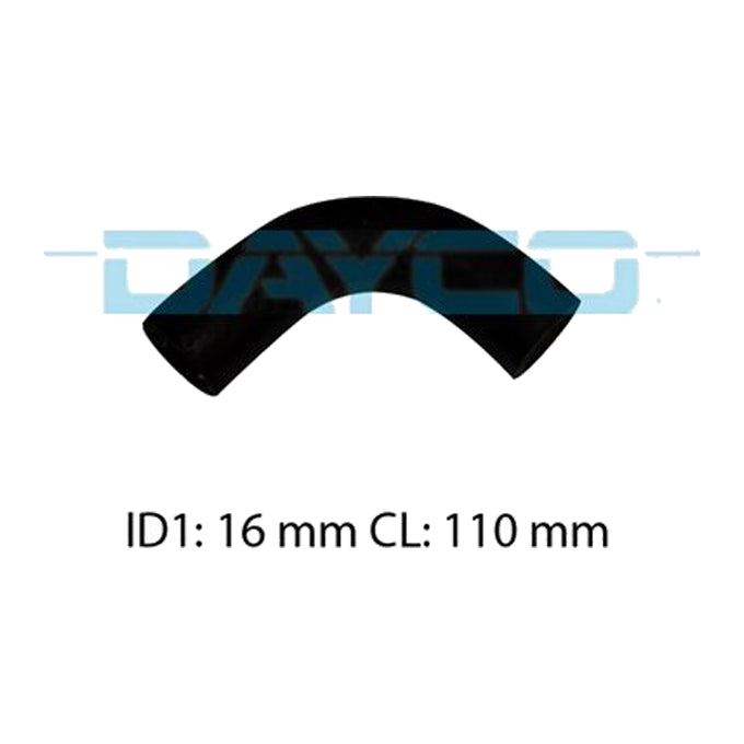 Dayco Moulded Hose DMH953