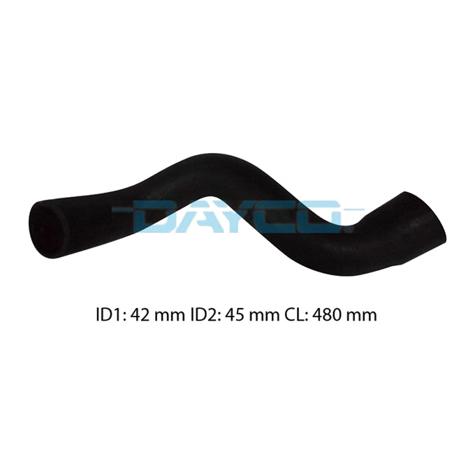 Dayco Moulded Hose DMH968
