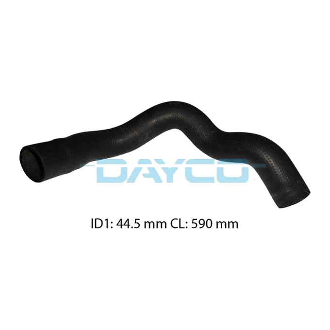 Dayco Moulded Hose DMH972