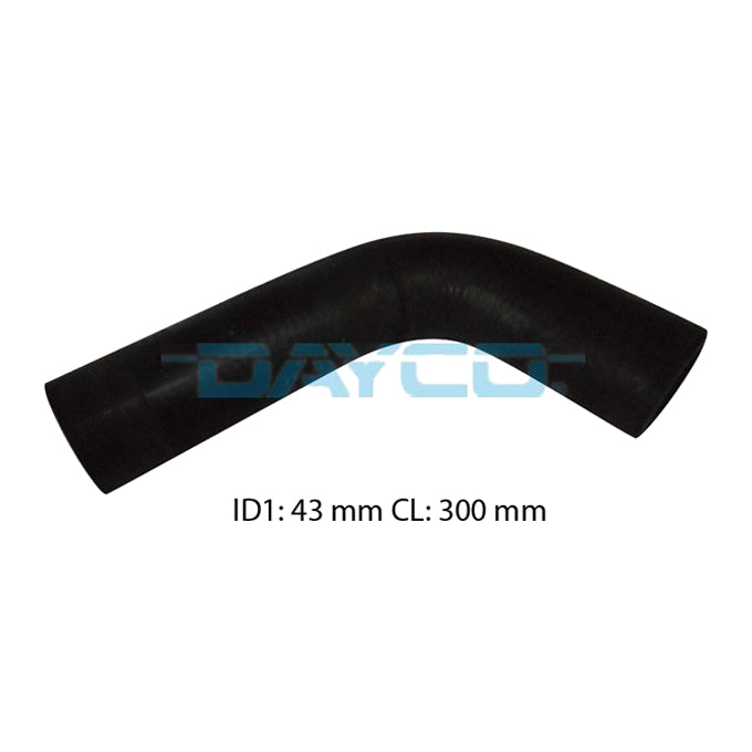 Dayco Moulded Hose DMH986