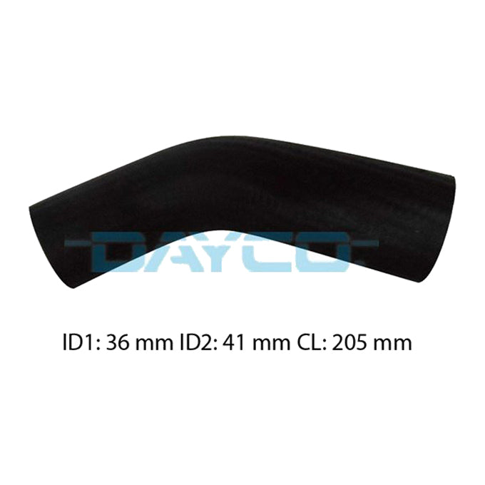 Dayco Moulded Hose DMH987