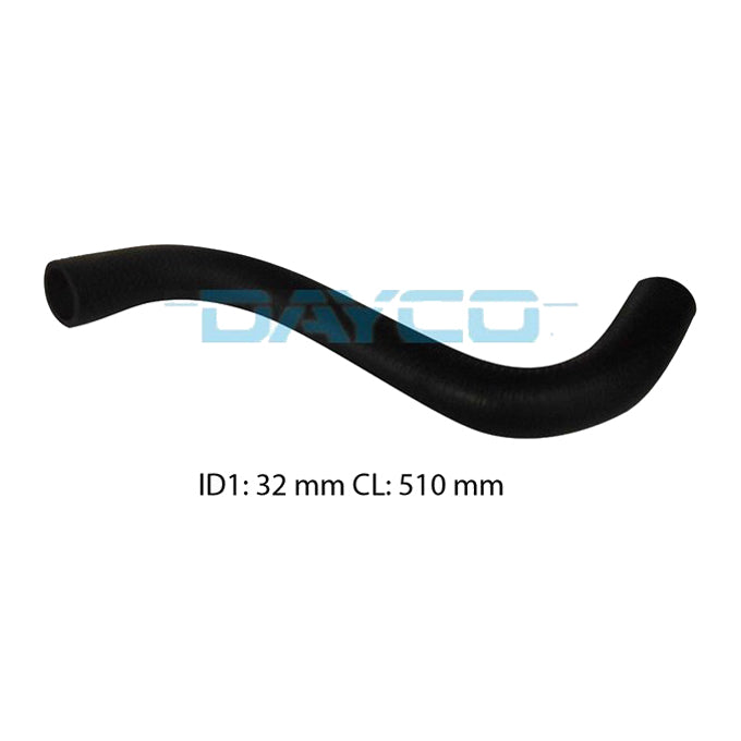 Dayco Moulded Hose DMH996