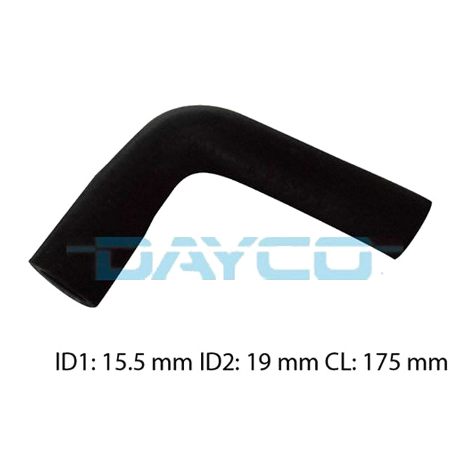 Dayco Moulded Hose DMH998