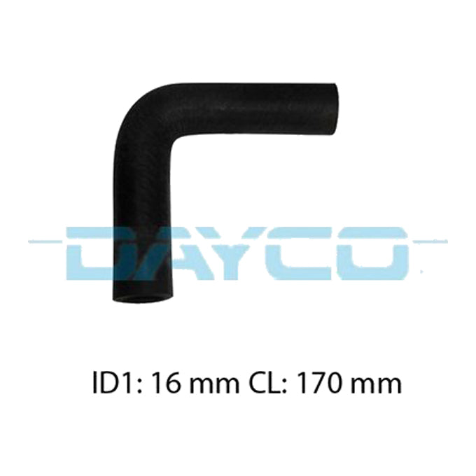 Dayco Moulded Hose DMH999