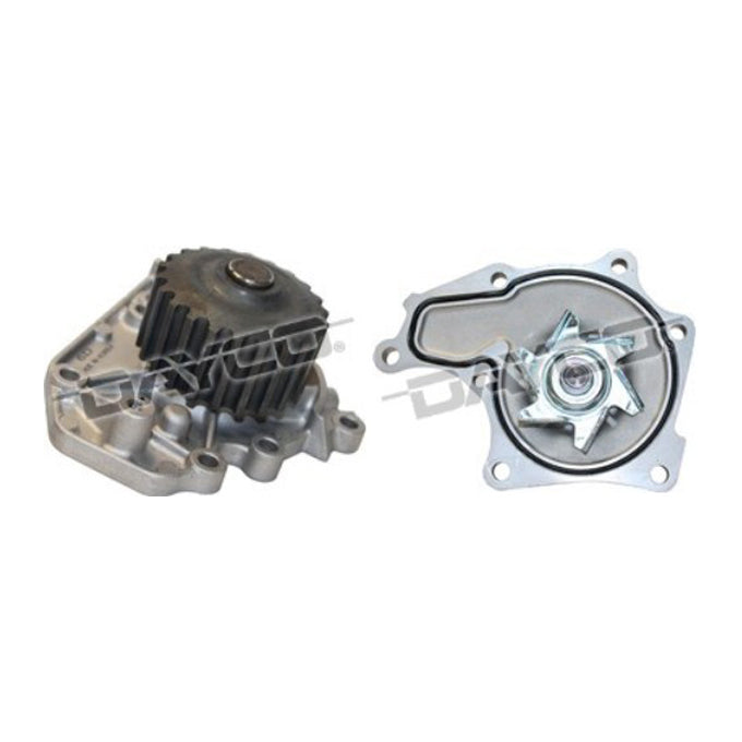 Dayco Water Pump DP521