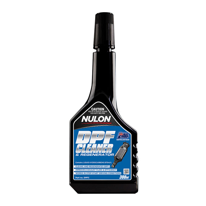 Nulon DPF Cleaner & Regenerator 300ml - DPFC