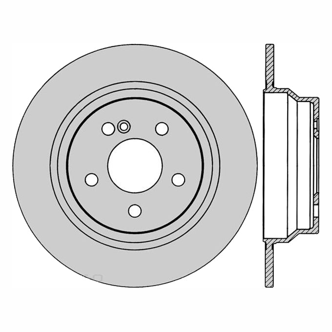 Protex Ultra Disc Rotor DR12769
