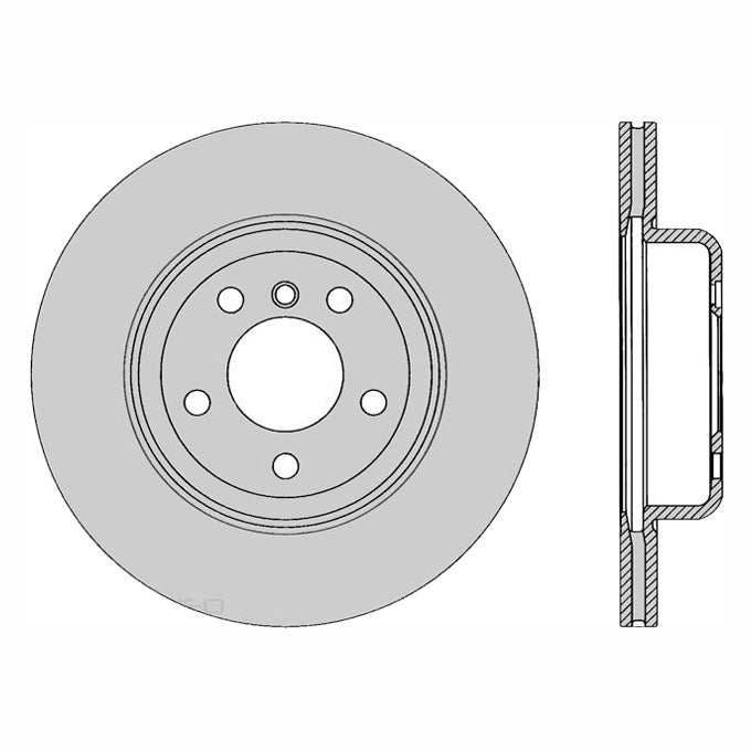 Protex Ultra Disc Rotor DR12962