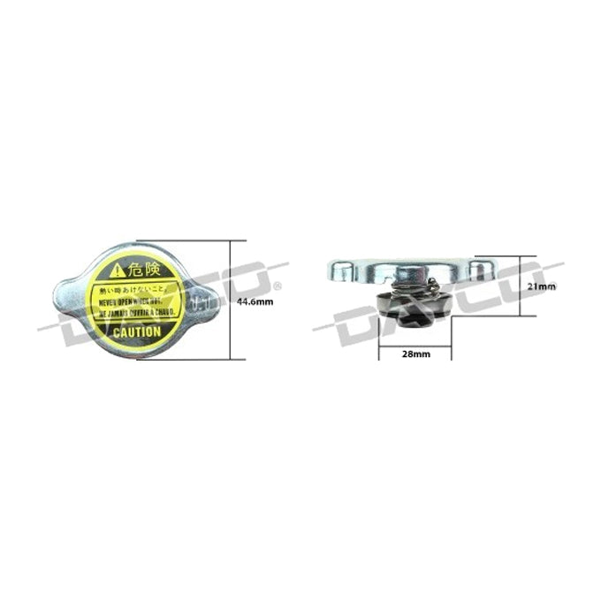 Dayco Radiator Cap DRC004