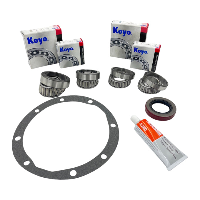 Basco Differential Repair Kit DRKH01