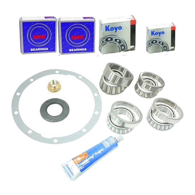 Basco Differential Repair Kit DRKT22