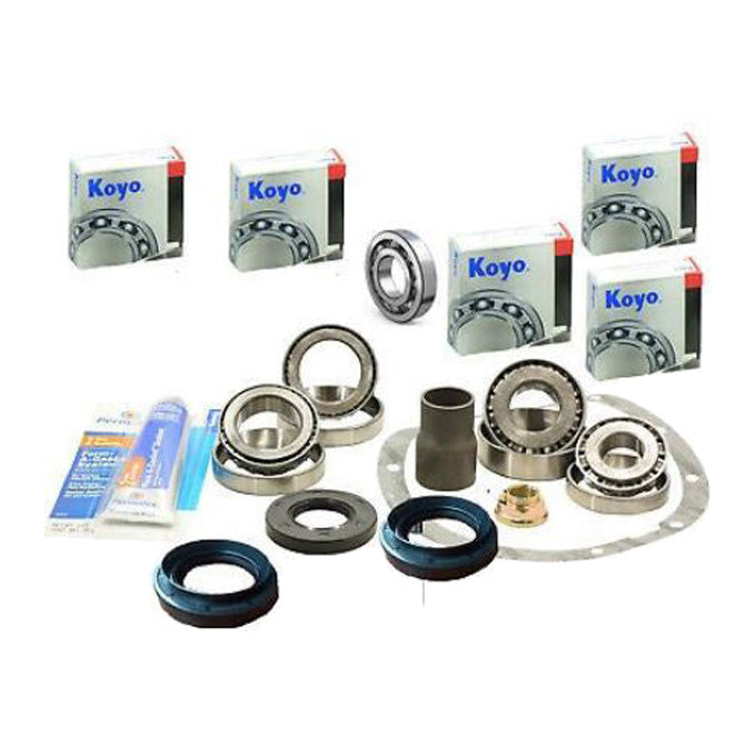 Basco Differential Repair Kit DRKT26