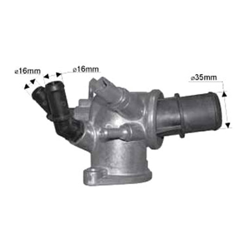 Dayco Thermostat DT116D