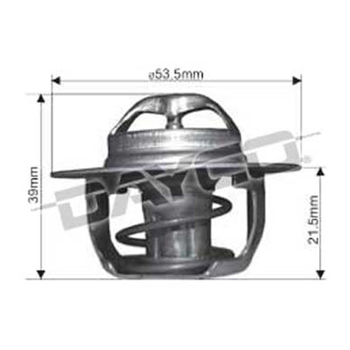 Dayco Thermostat DT122A