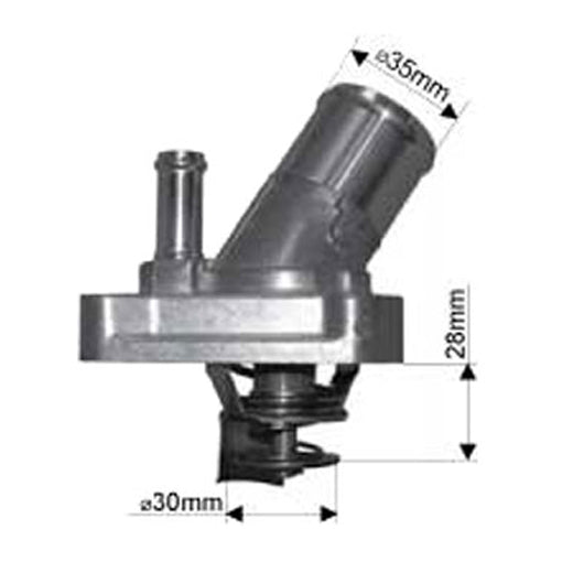 Dayco Thermostat DT129A