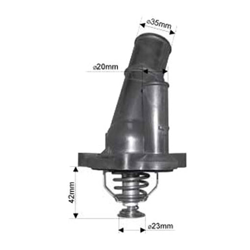Dayco Thermostat DT130G