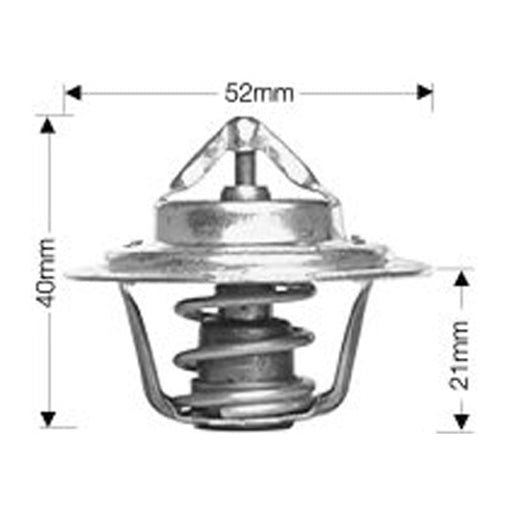 Dayco Thermostat DT15A