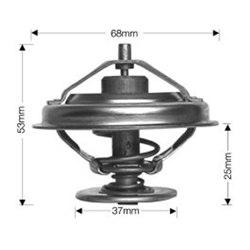 Dayco Thermostat DT35A