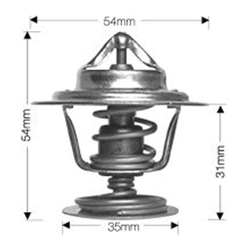 Dayco Thermostat DT36G