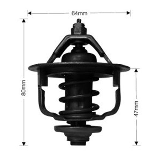 Dayco Thermostat DT48A