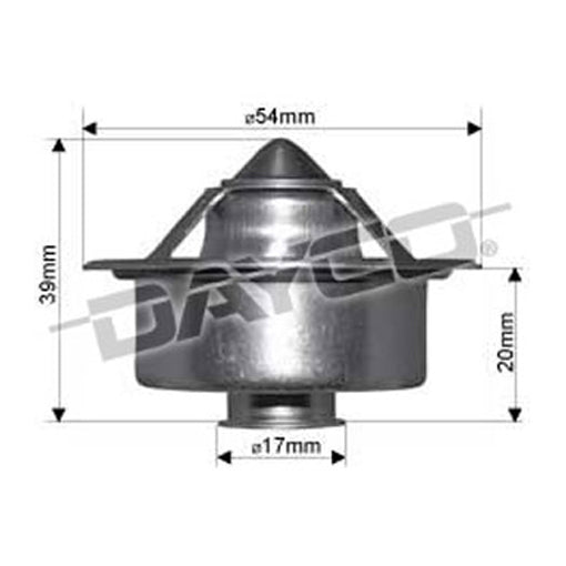 Dayco Thermostat DT66A