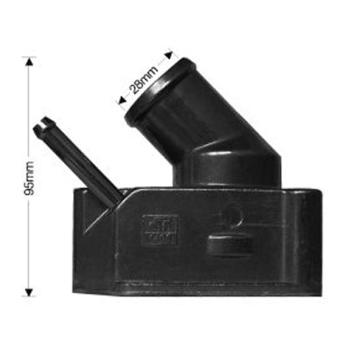 Dayco Thermostat DT96D