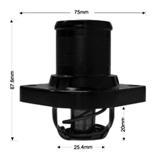 Dayco Thermostat DT99G
