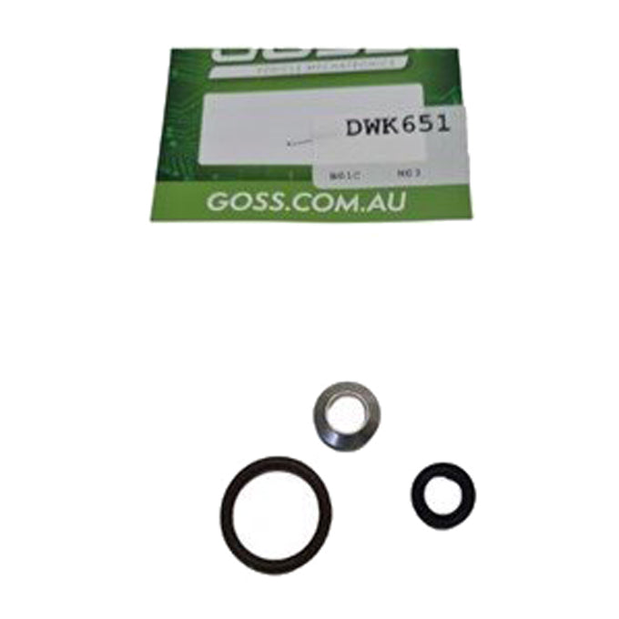 Goss Fuel Injector Seal Kit DWK651