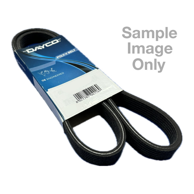 Dayco Double Sided Polyrib Belt