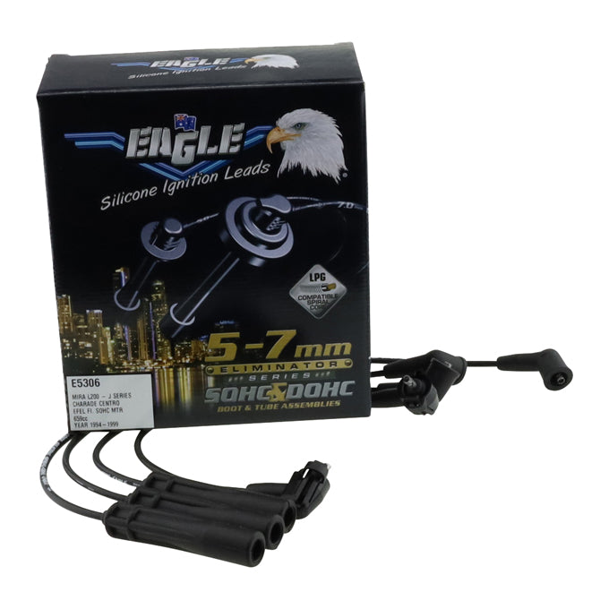 Eagle Ignition Lead Set E5306