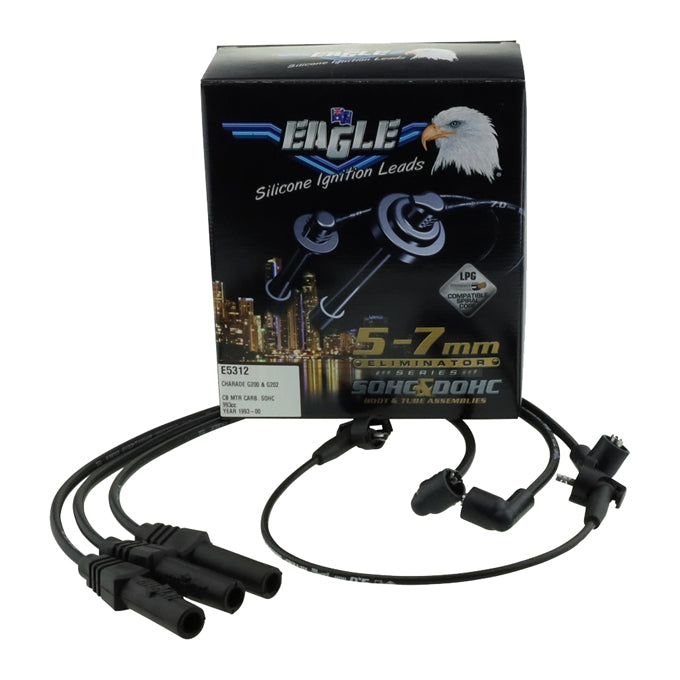 Eagle Ignition Lead Set E5312