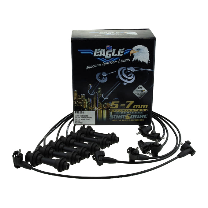 Eagle Ignition Lead Set E56228