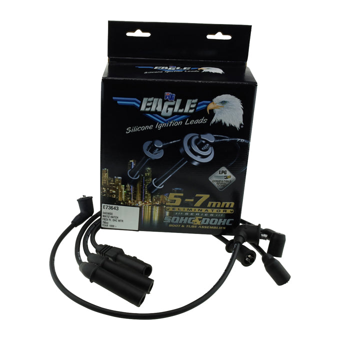 Eagle Ignition Lead Set E73643