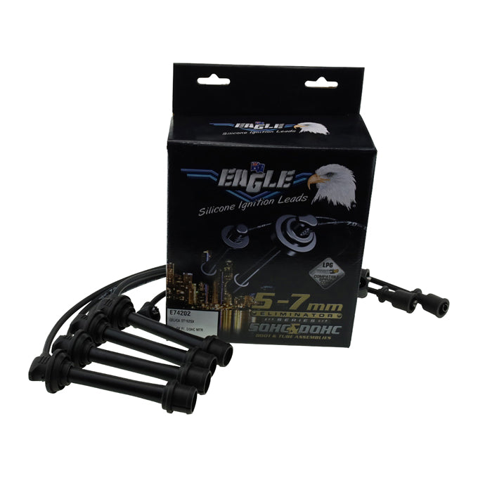 Eagle Ignition Lead Set E74202