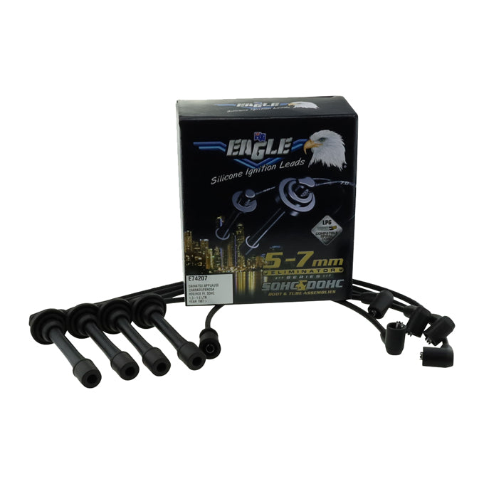 Eagle Ignition Lead Set E74207