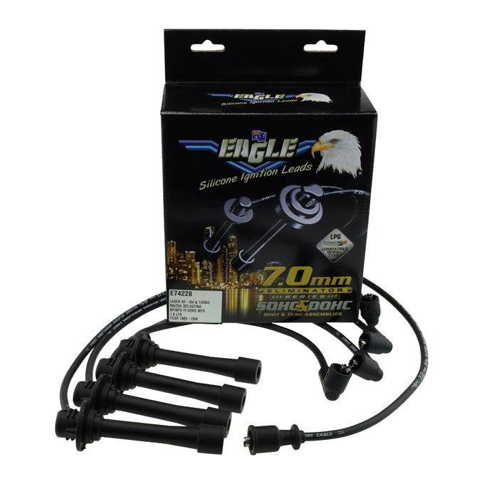 Eagle Ignition Lead Set E74228
