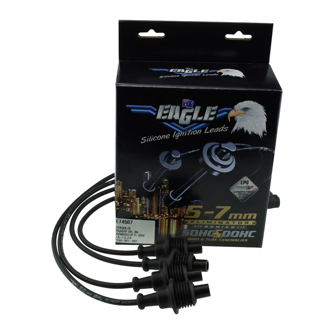 Eagle Ignition Lead Set E74507