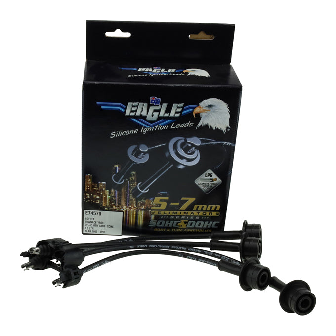 Eagle Ignition Lead Set E74570