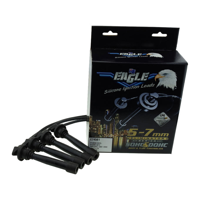 Eagle Ignition Lead Set E74581