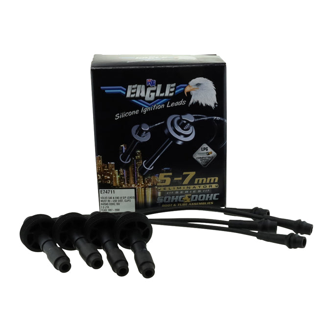 Eagle Ignition Lead Set E74711