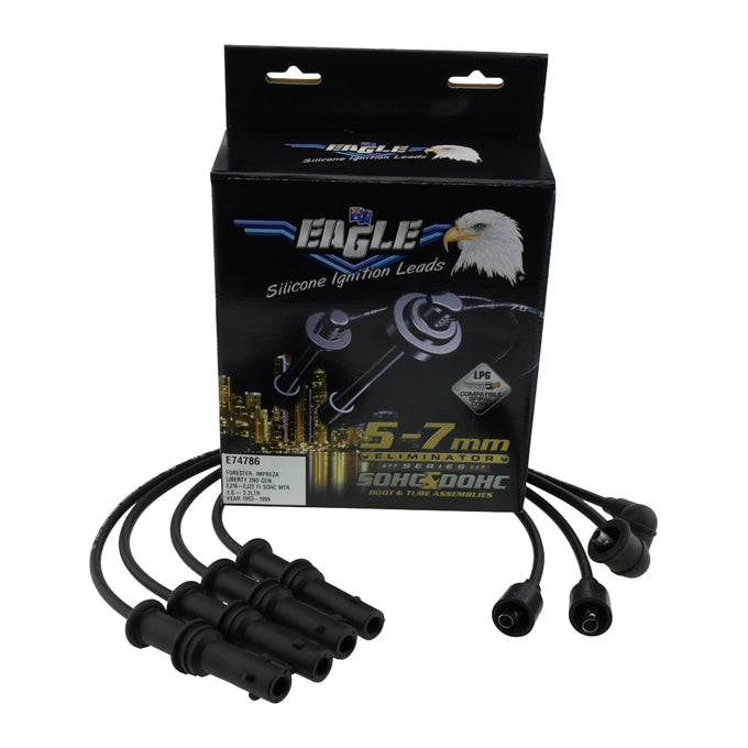 Eagle Ignition Lead Set E74786