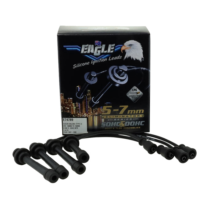 Eagle Ignition Lead Set E74789