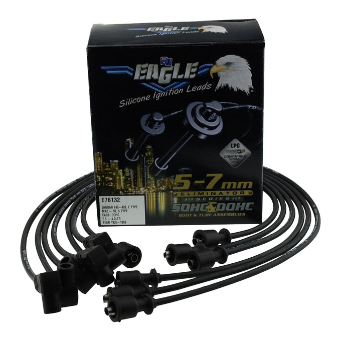 Eagle Ignition Lead Set E76132