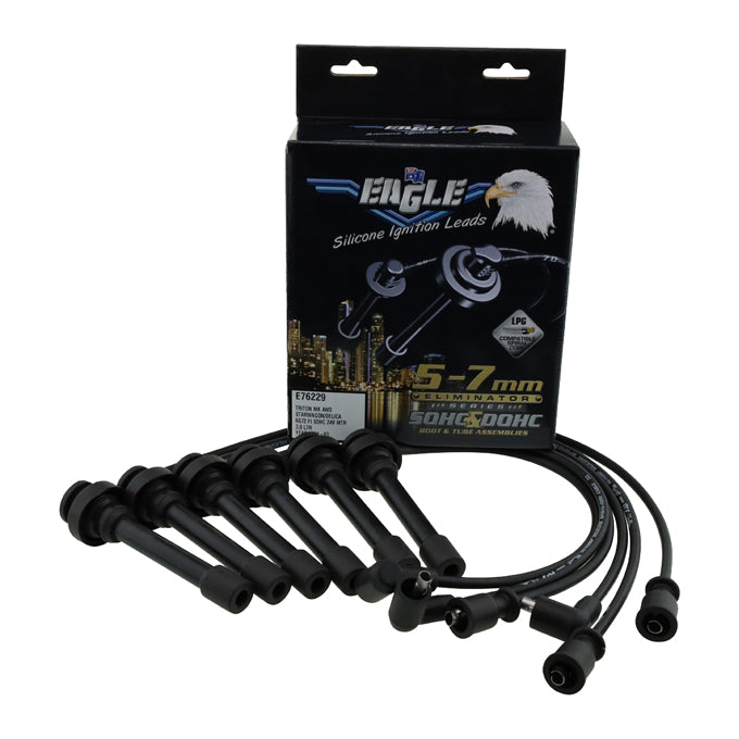 Eagle Ignition Lead Set E76229