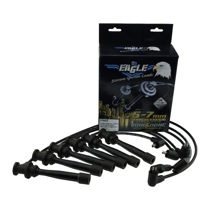 Eagle Ignition Lead Set E76622